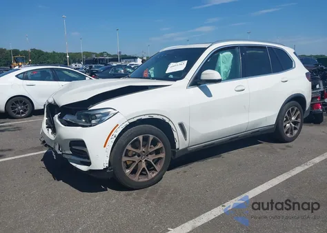 2022 BMW X5 xDrive40I from USA, damaged, VIN 1HGCG1655WA802999